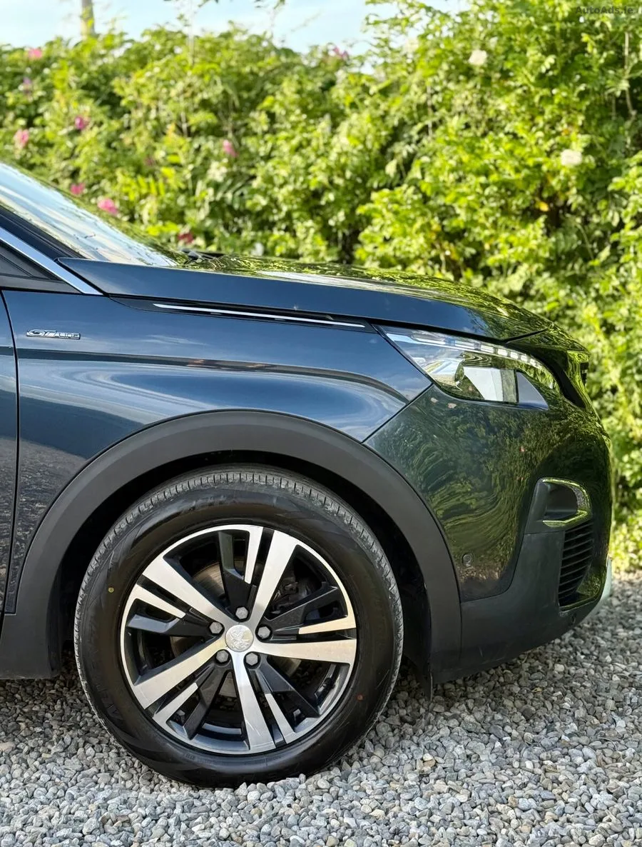 2019 Peugeot 5008 – photo 6