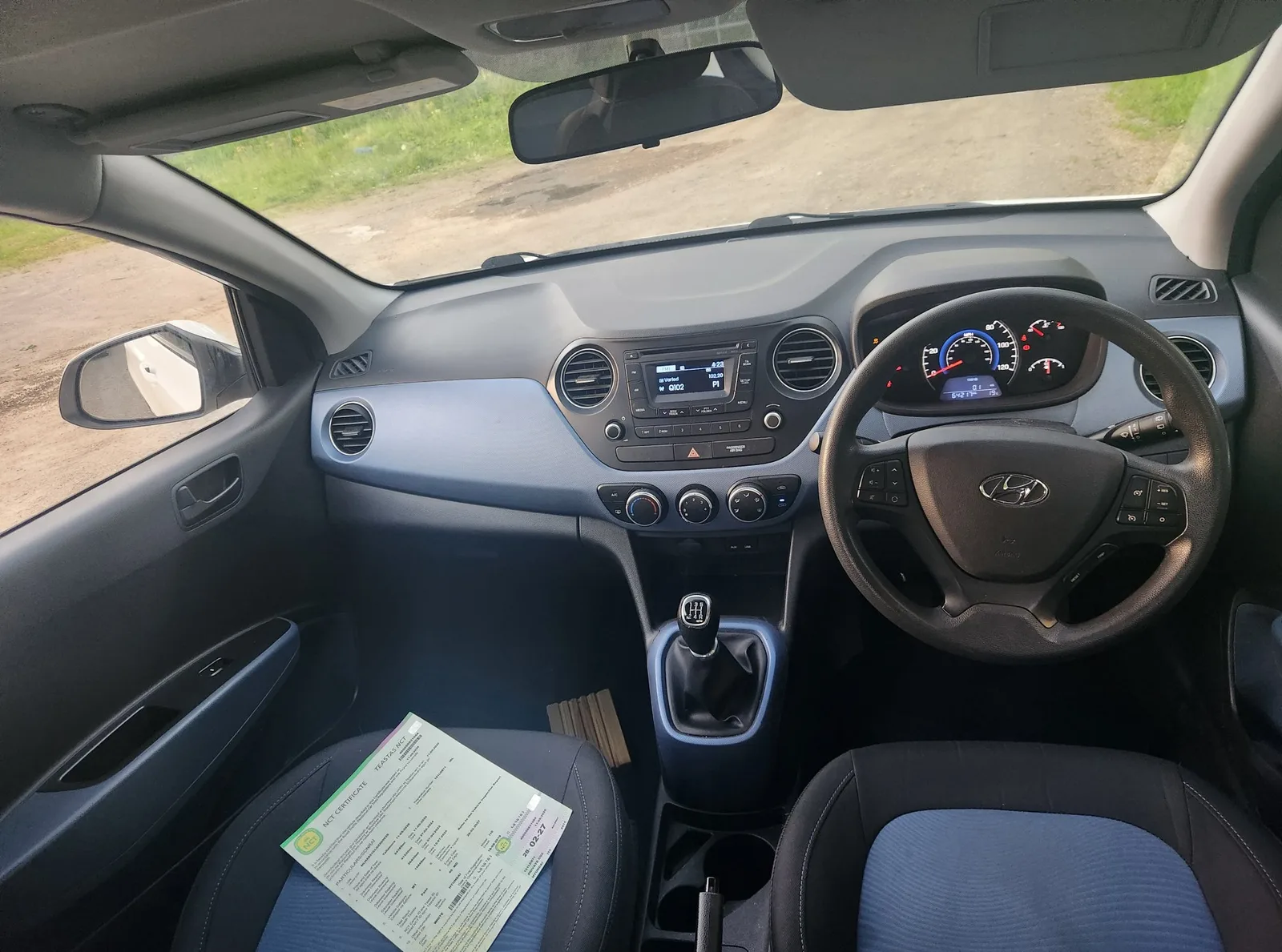 2016 Hyundai i10 – photo 5