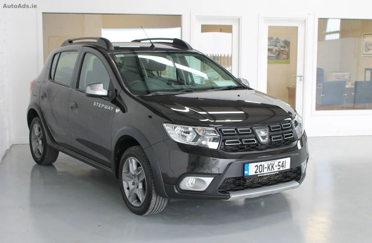 2020 Dacia Sandero Stepway – photo 3