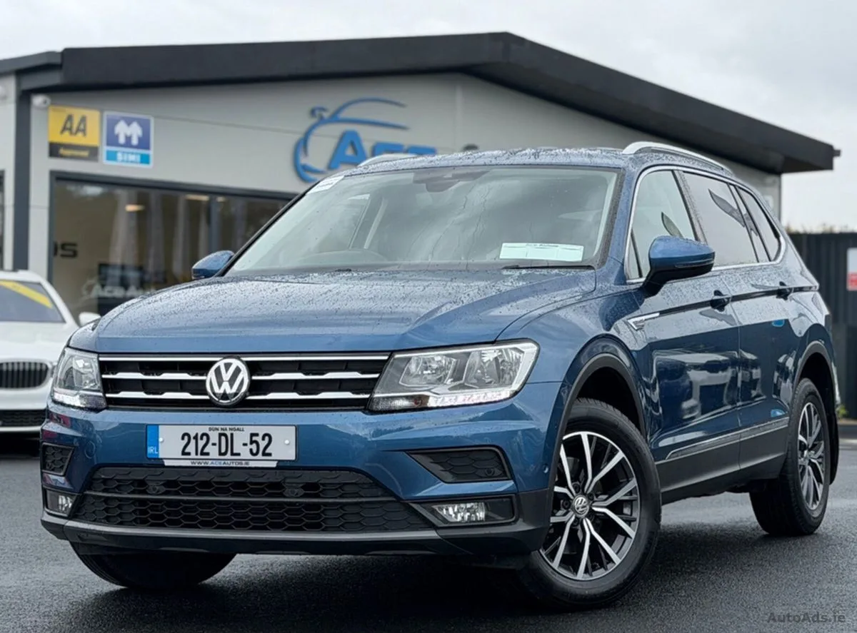 2021 Volkswagen Tiguan Allspace