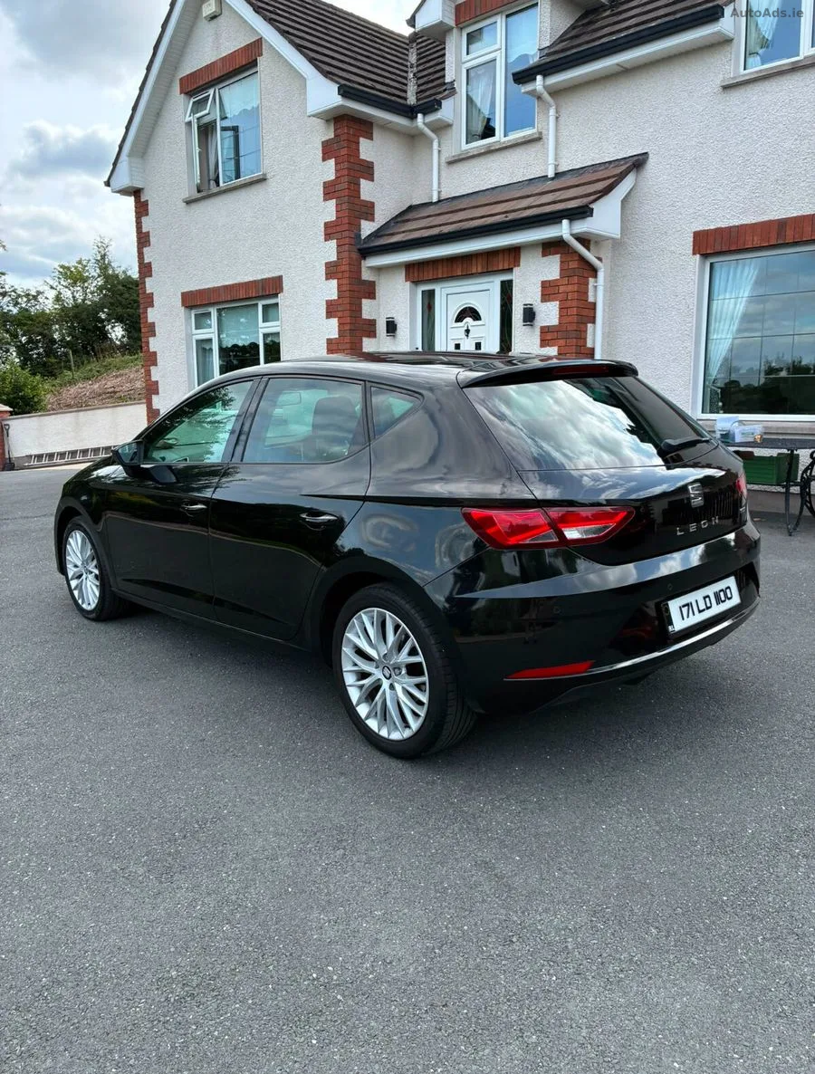 2017 SEAT Leon – photo 6