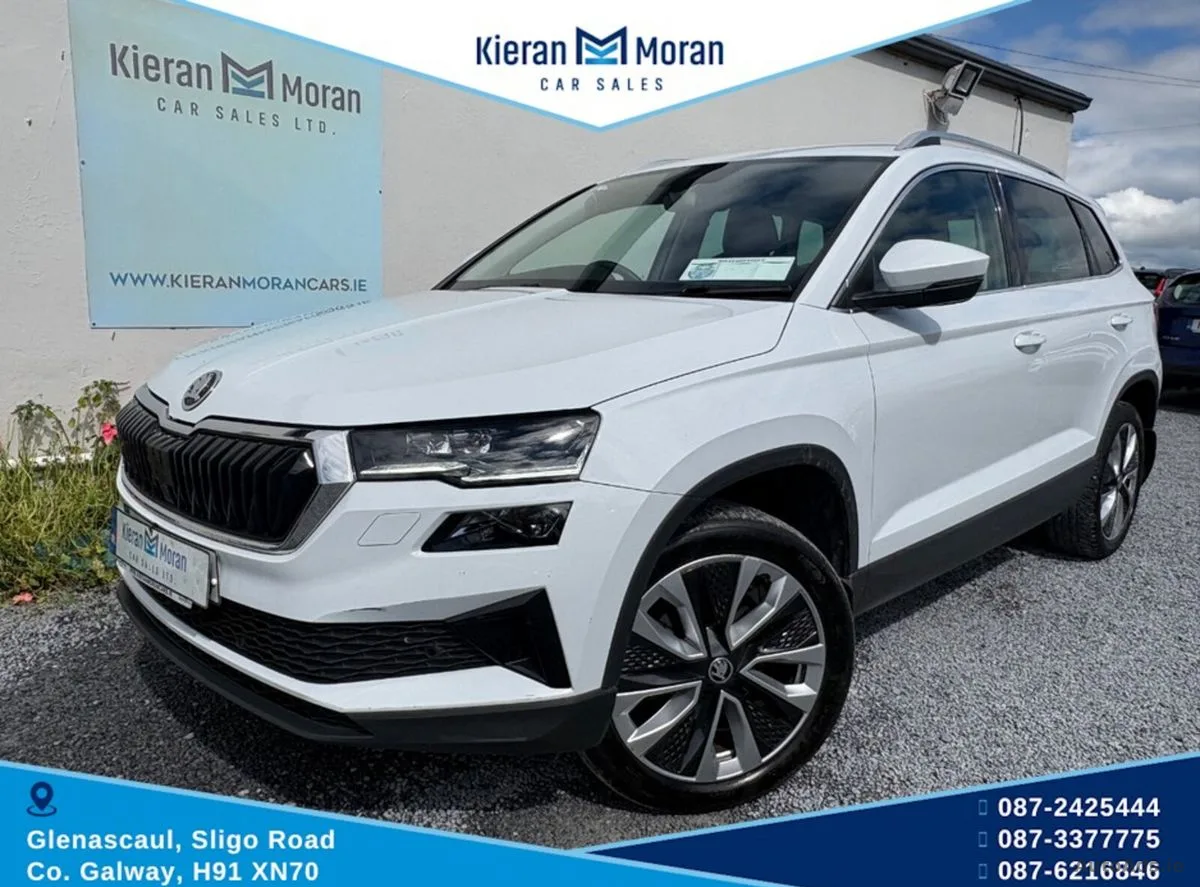 2023 Skoda Karoq
