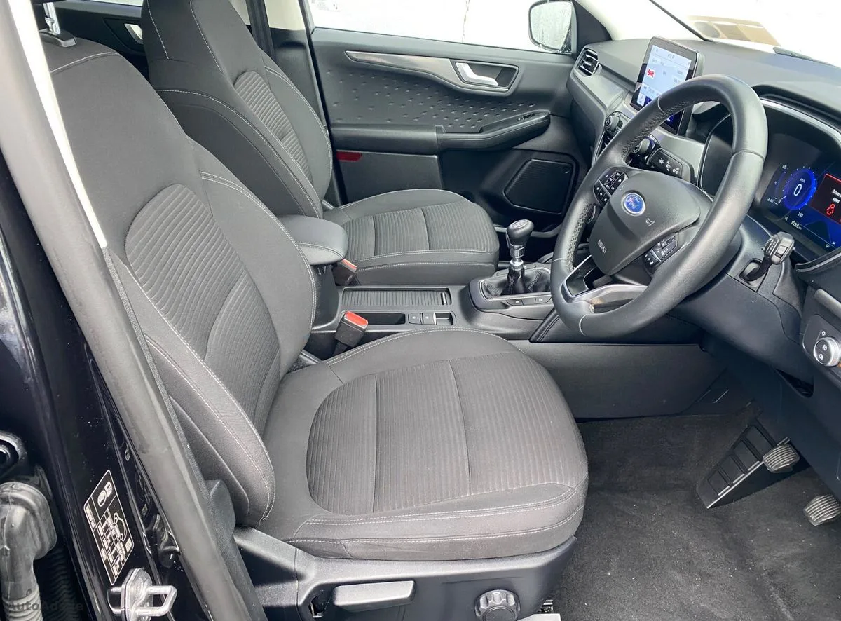 2021 Ford Kuga – photo 10
