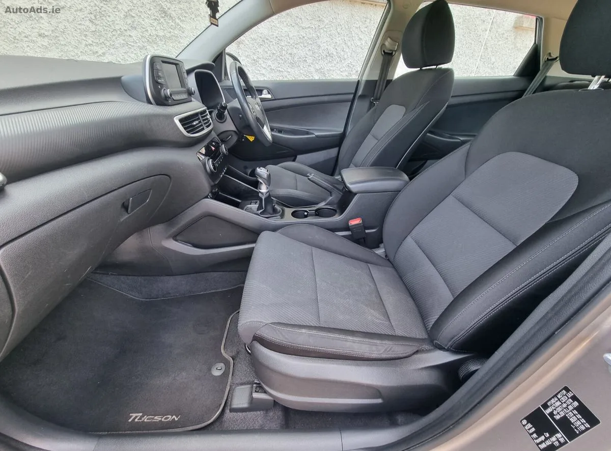 2020 Hyundai Tucson – photo 19