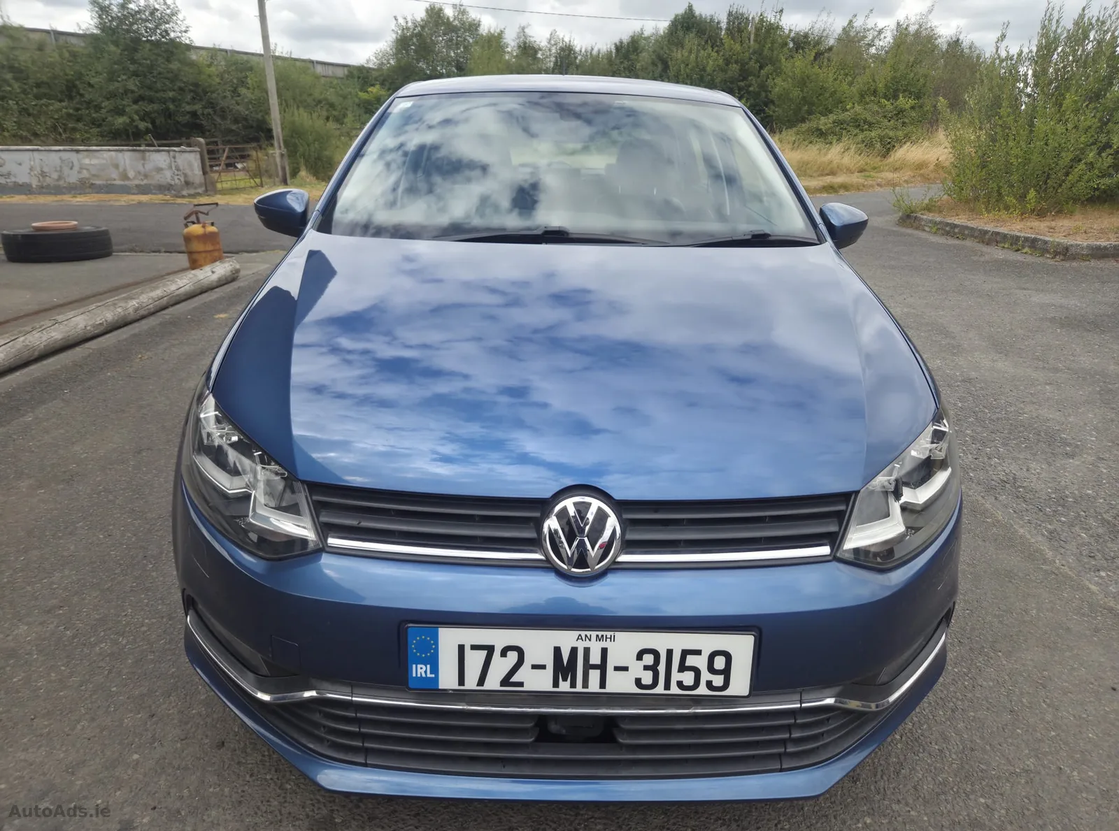 2017 Volkswagen Polo