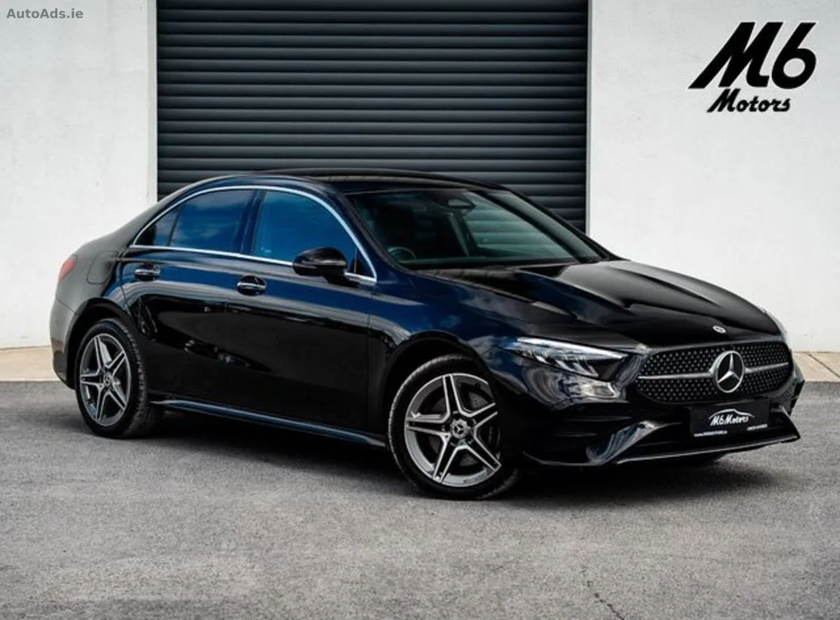 2023 Mercedes-Benz A-Class