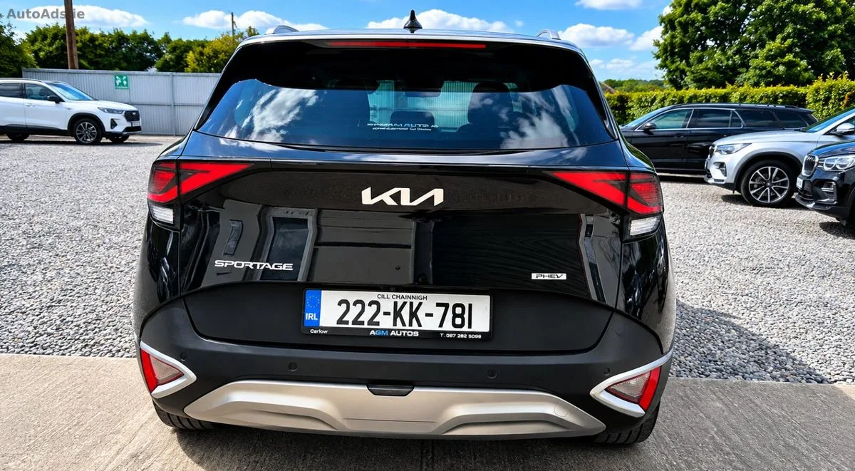 2022 Kia Sportage – photo 4