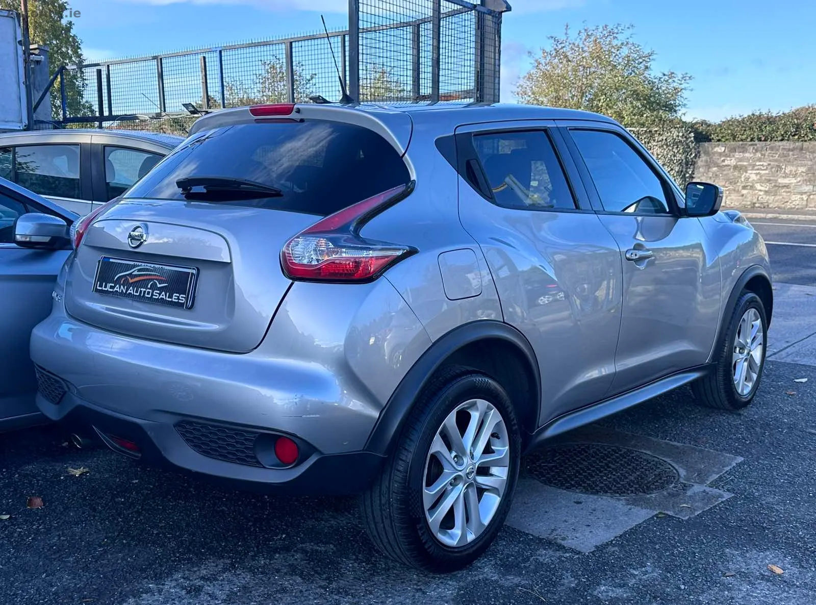 2016 Nissan Juke – photo 5