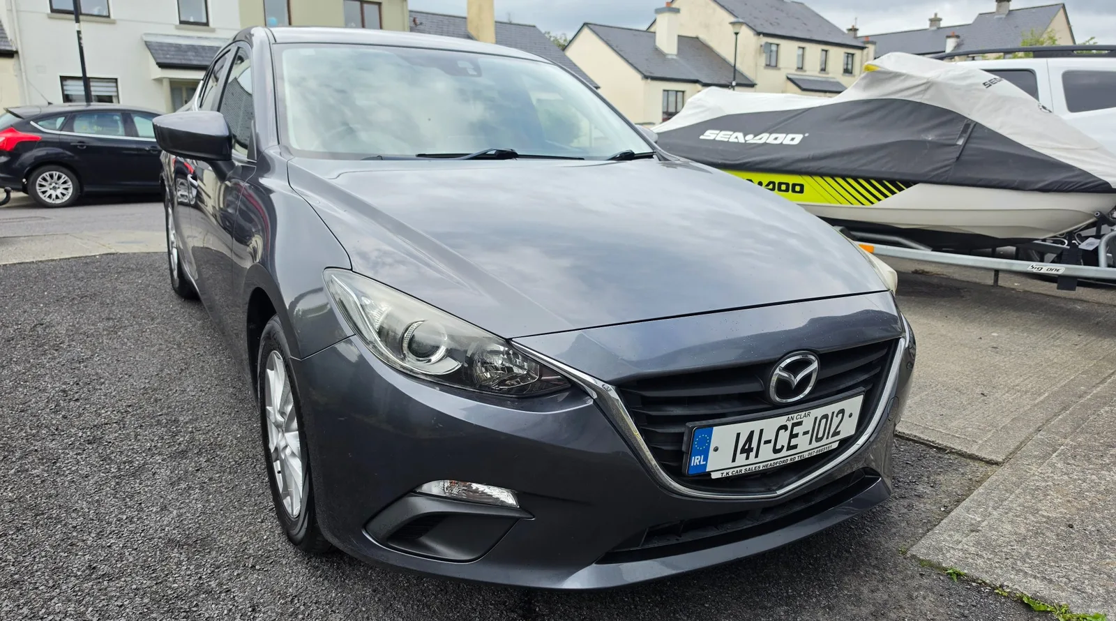 2014 Mazda 3