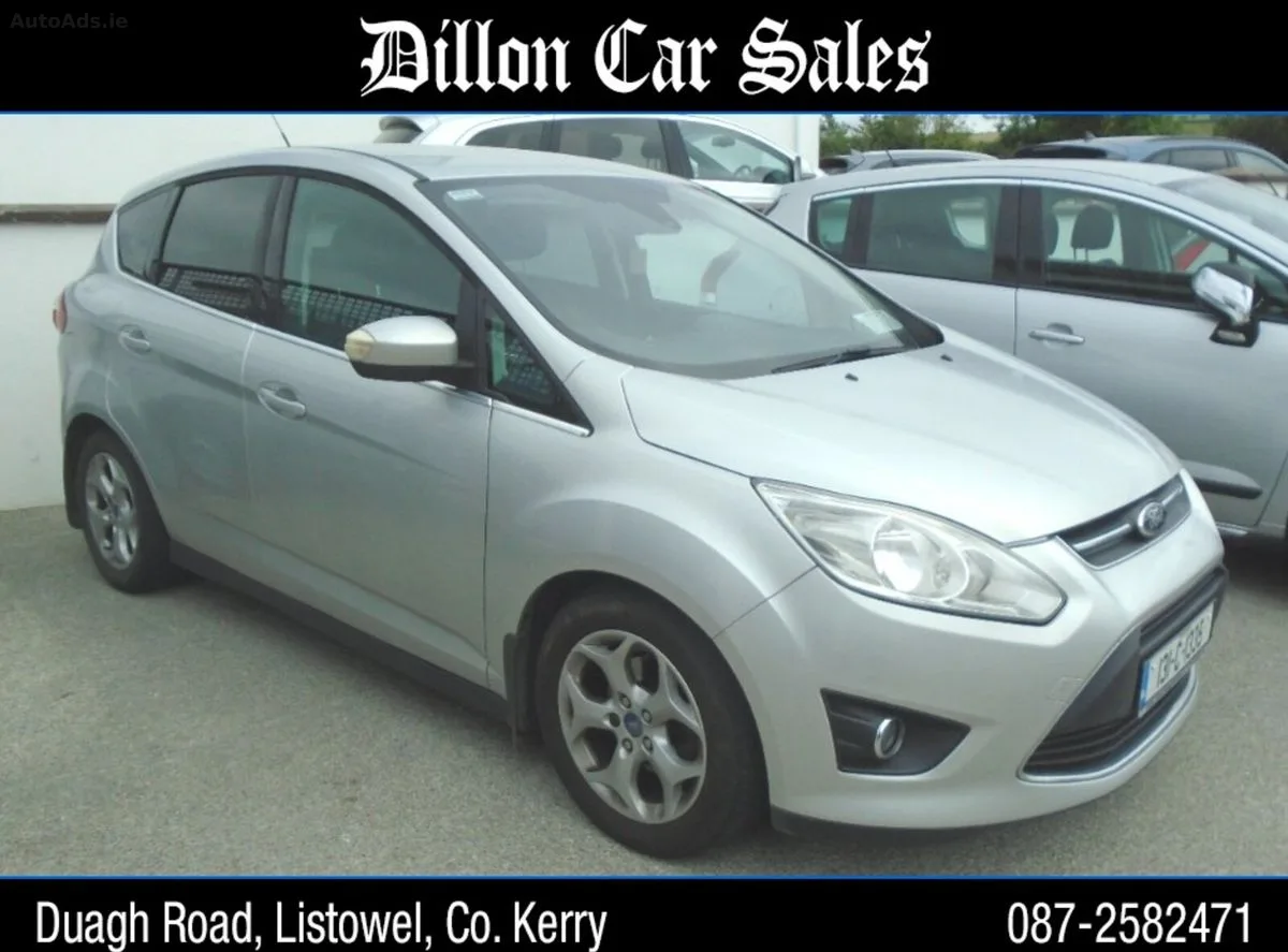 2013 Ford C-Max