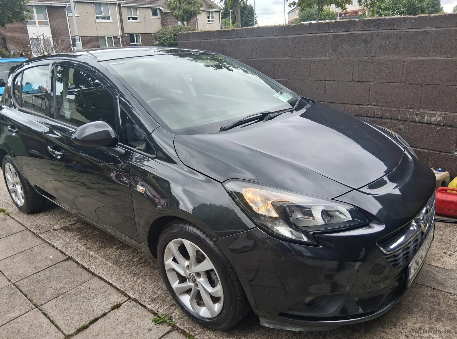 2015 Opel Corsa – photo 2