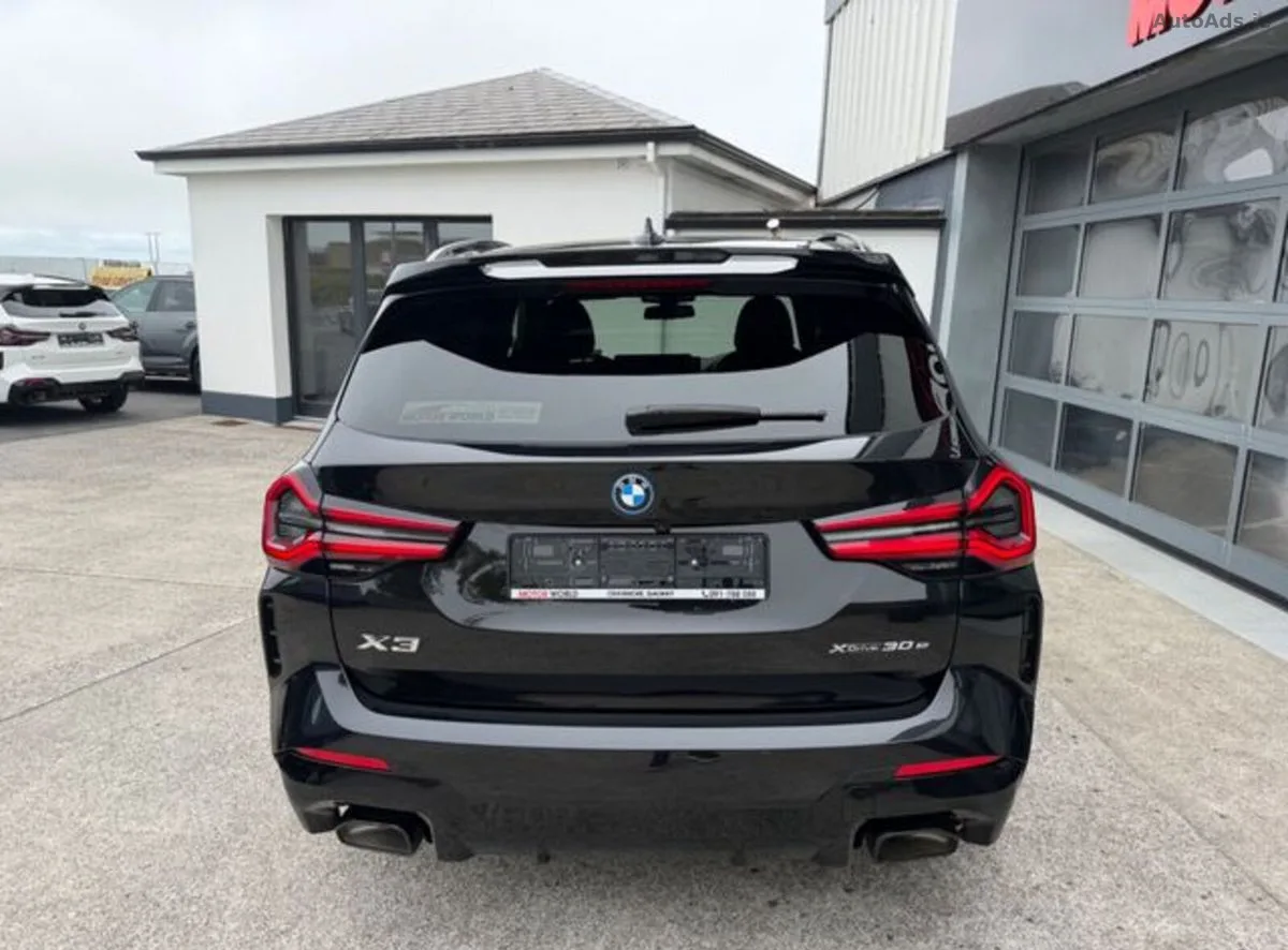 2024 BMW X3 – photo 3