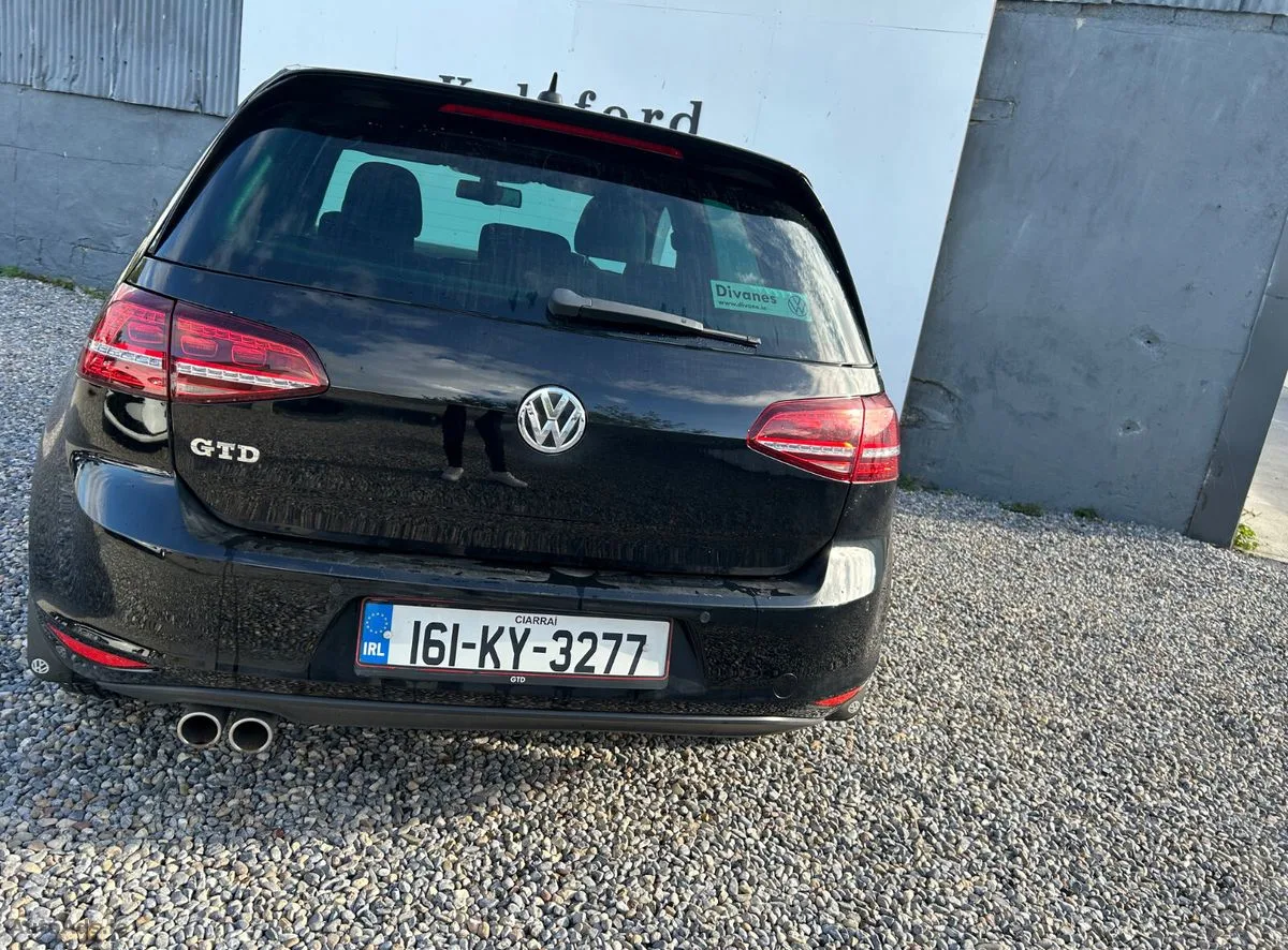 2016 Volkswagen Golf – photo 16