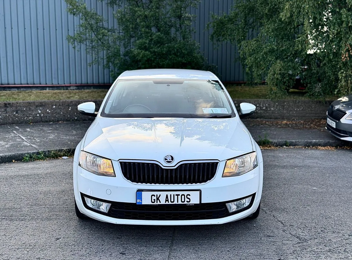 2016 Skoda Octavia – photo 13