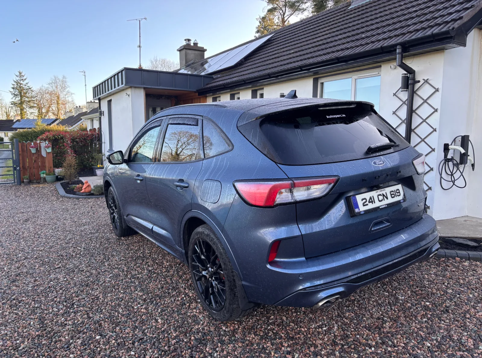 2024 Ford Kuga – photo 7