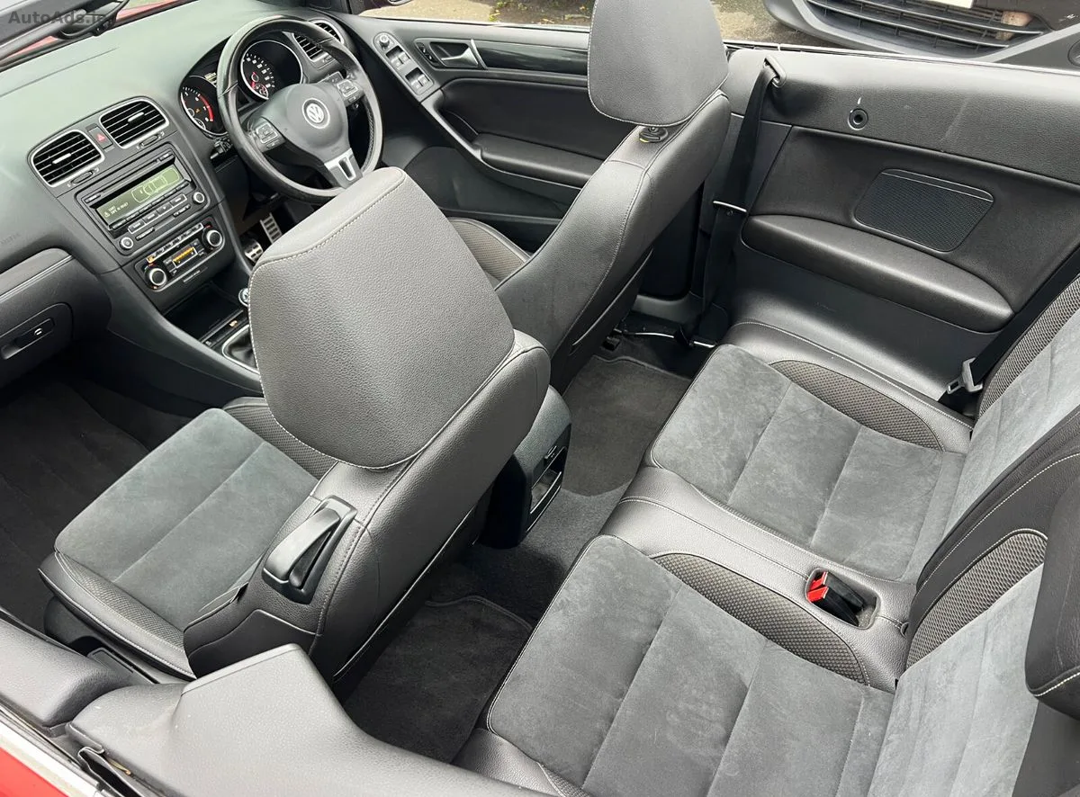 2011 Volkswagen Golf – photo 13