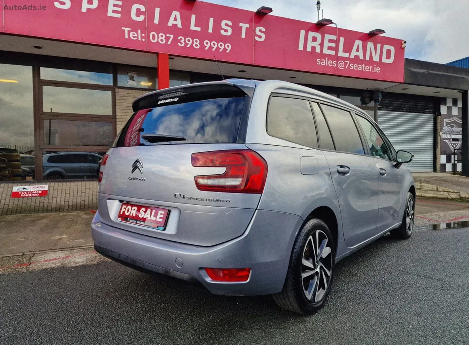 2022 Citroen Grand C4 Picasso – photo 8