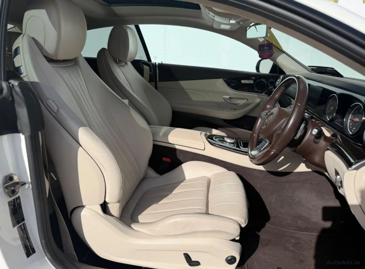 2018 Mercedes-Benz E-Class – photo 8