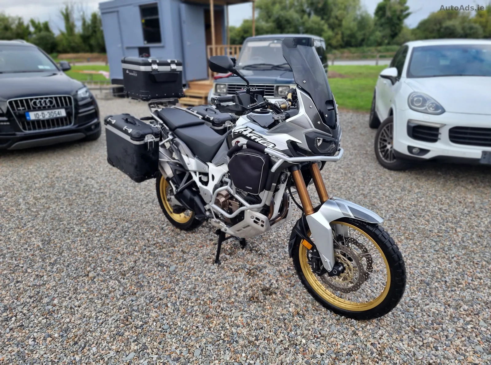 2019 Honda Africa Twin