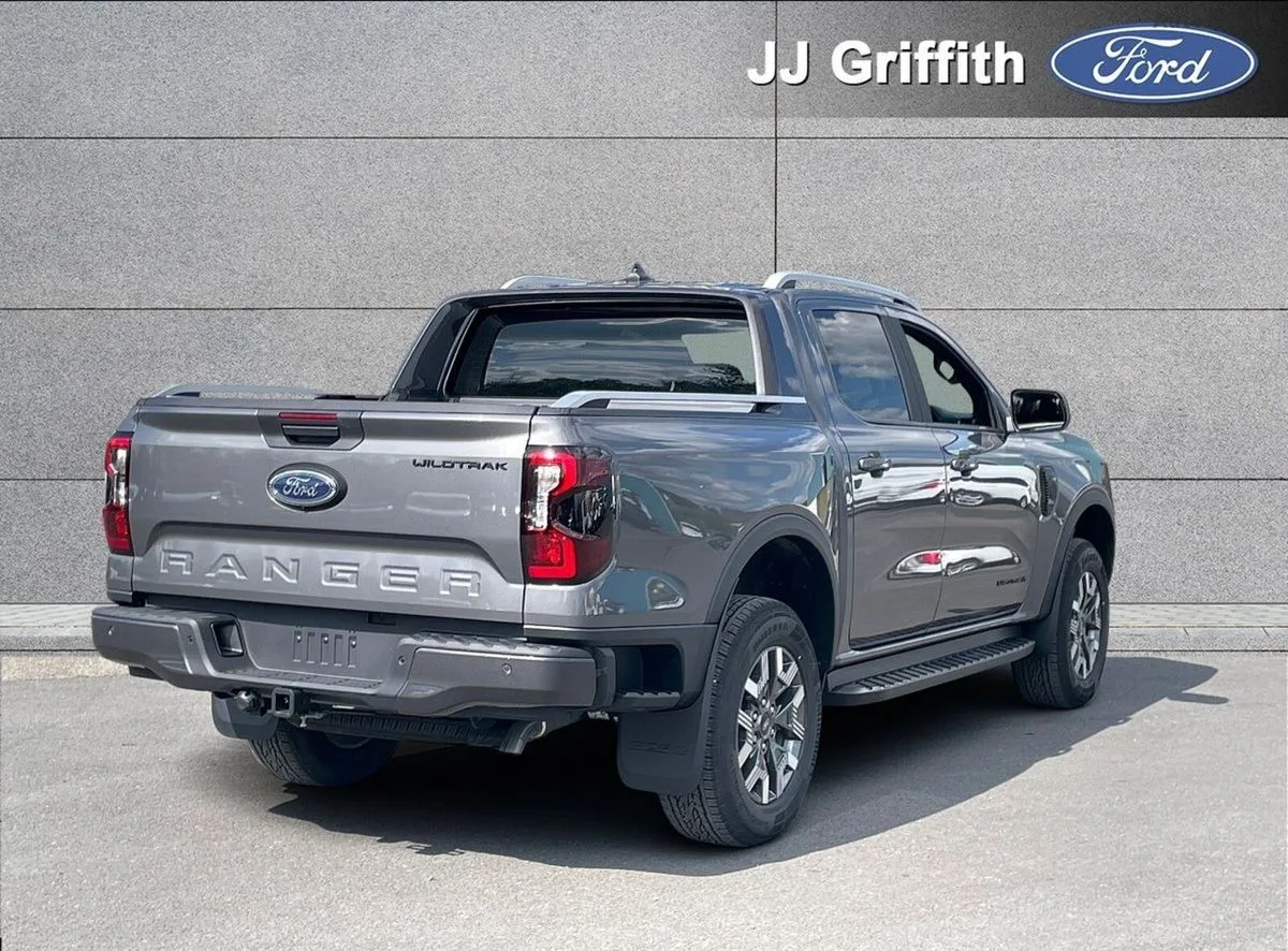 2026 Ford Ranger – photo 5