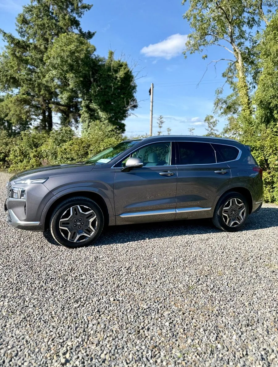 2022 Hyundai Santa Fe – photo 9