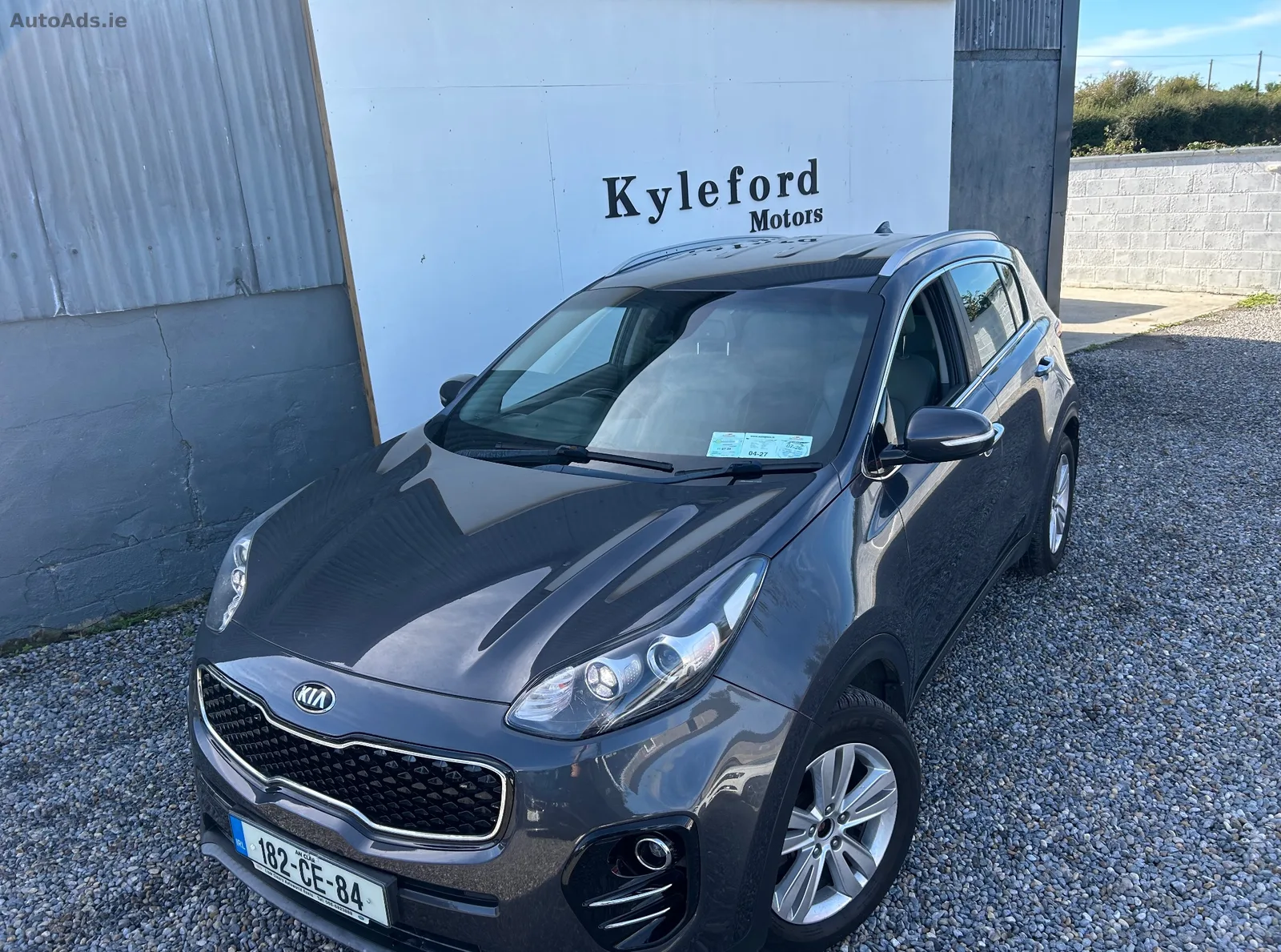 2018 Kia Sportage – photo 17