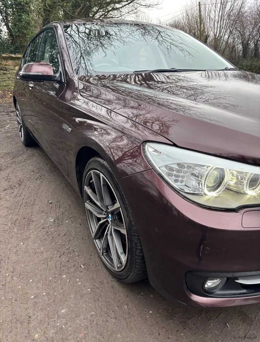 2015 BMW 5-Series – photo 6