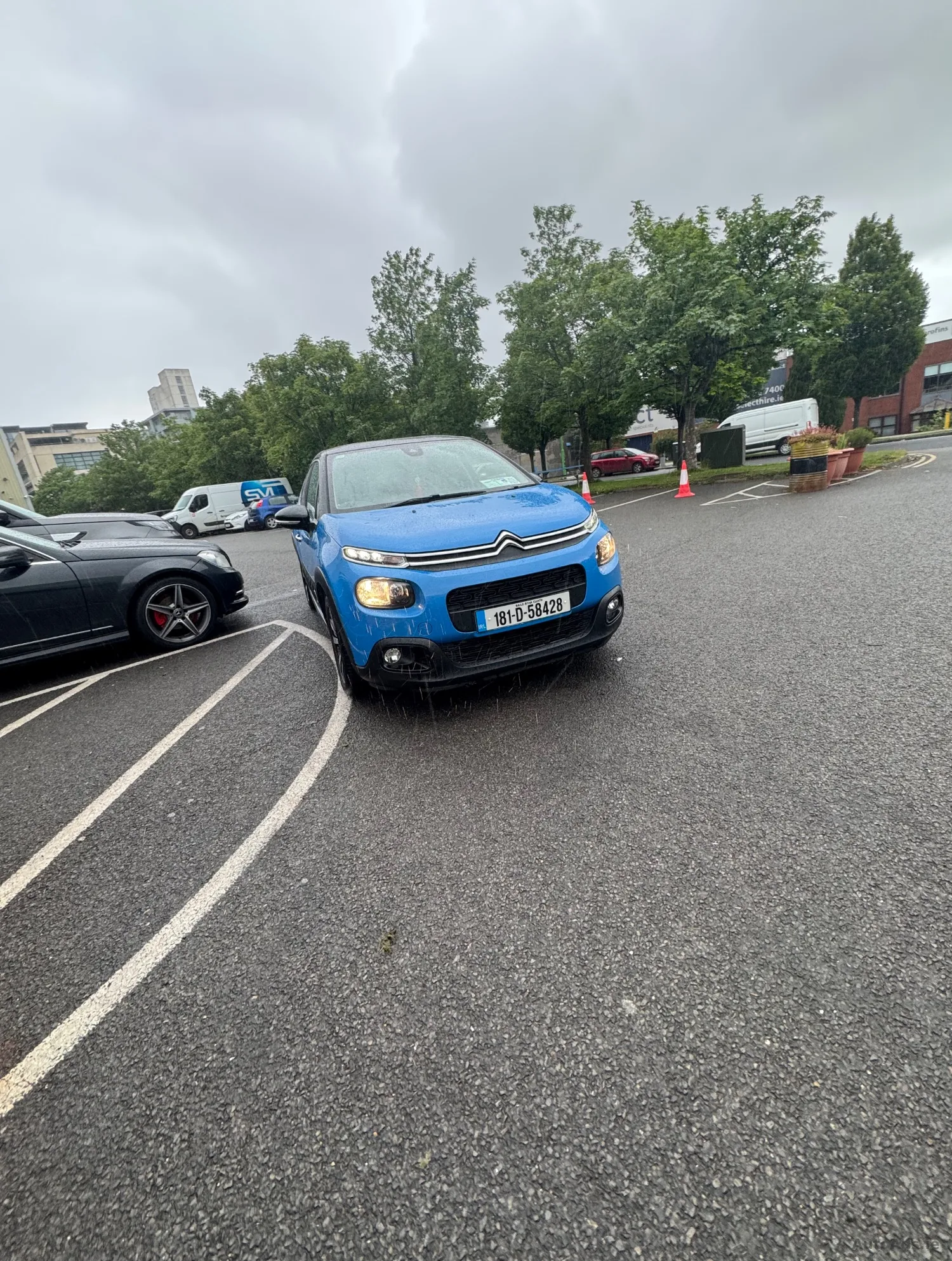 2018 Citroen C3 – photo 2