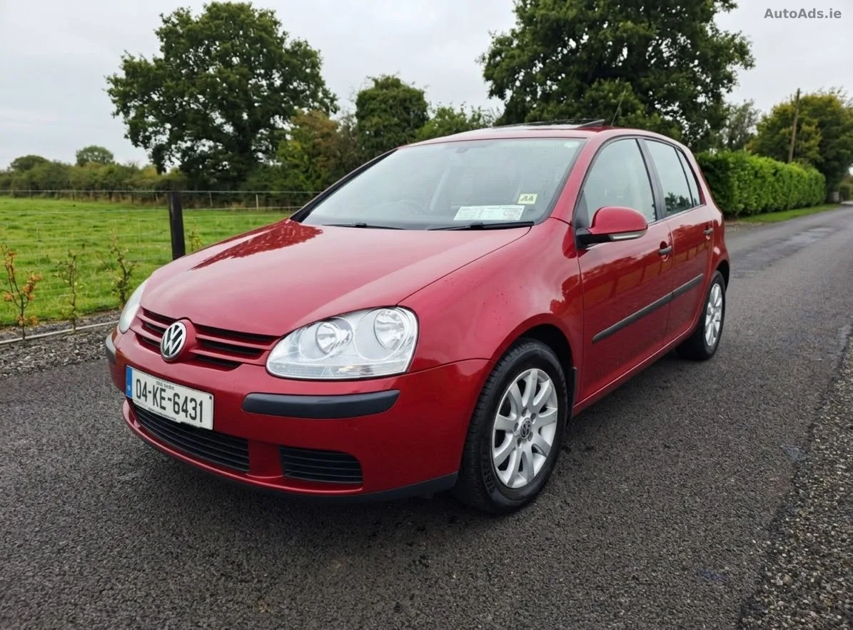 2004 Volkswagen Golf – photo 3