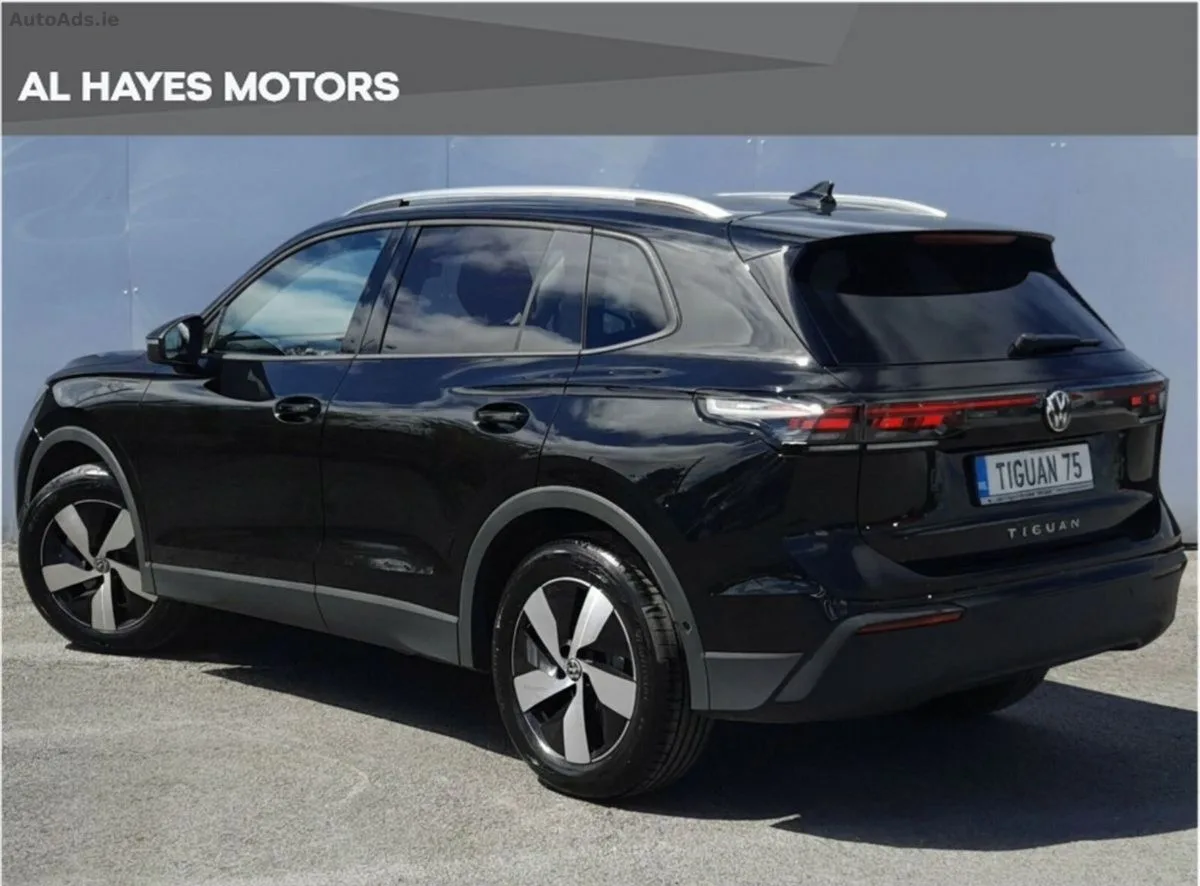 2026 Volkswagen Tiguan – photo 3