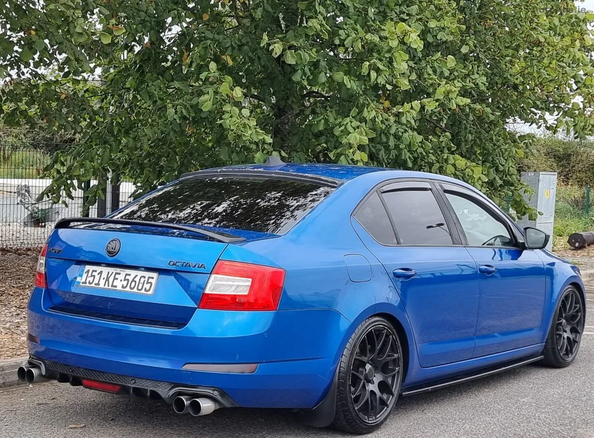 2015 Skoda Octavia – photo 11