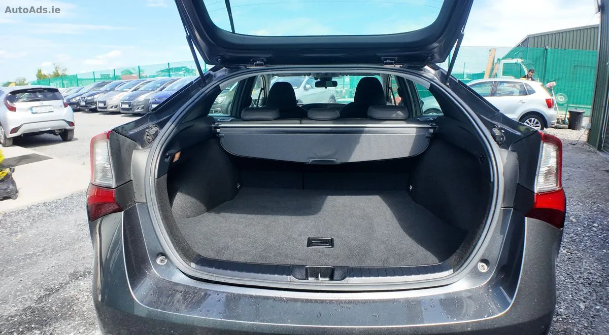 2020 Toyota Prius – photo 19