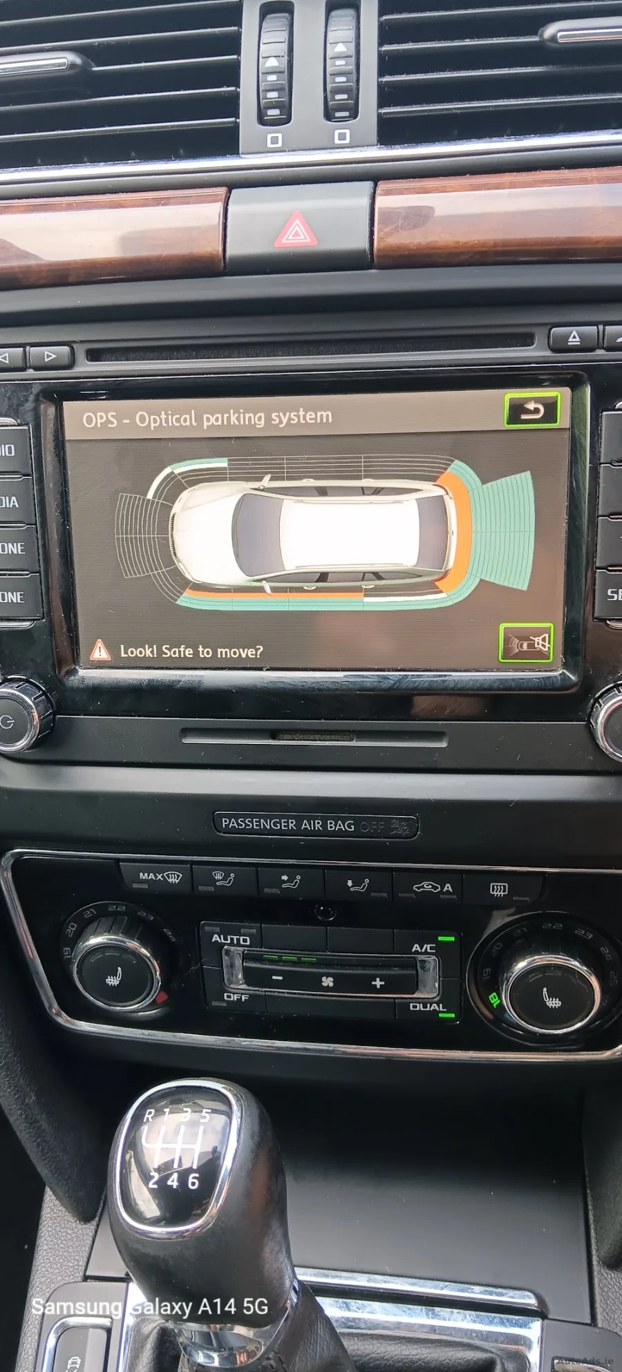 2014 Skoda Superb – photo 10