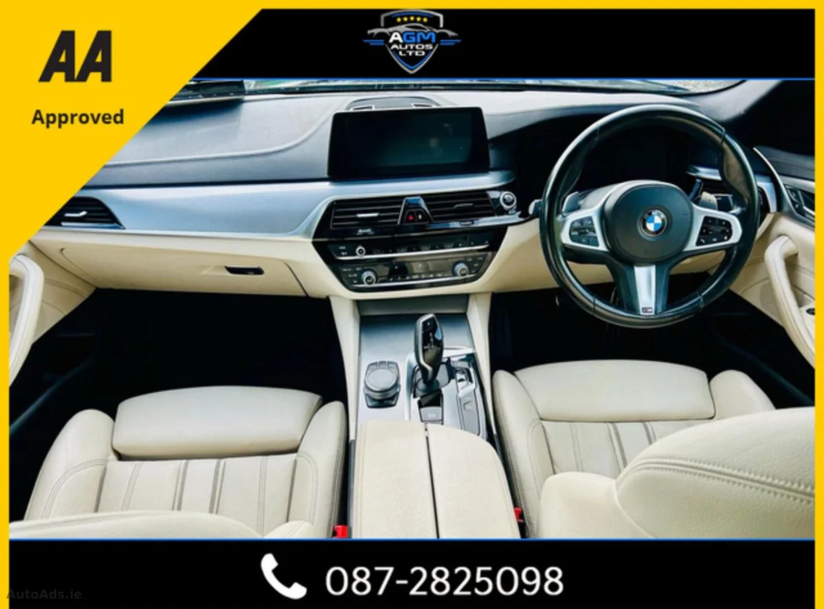 2020 BMW 5-Series – photo 10