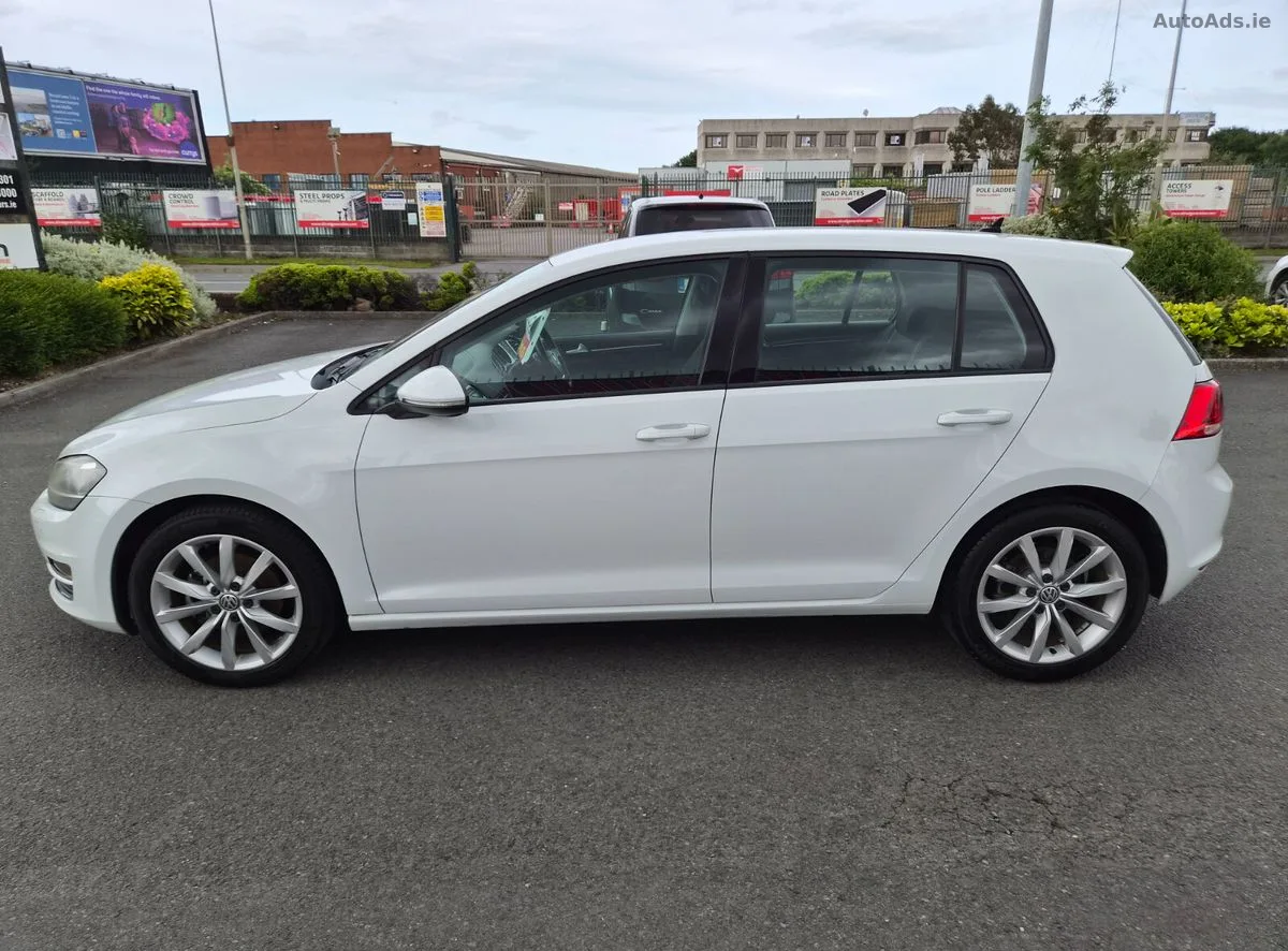 2016 Volkswagen Golf – photo 6