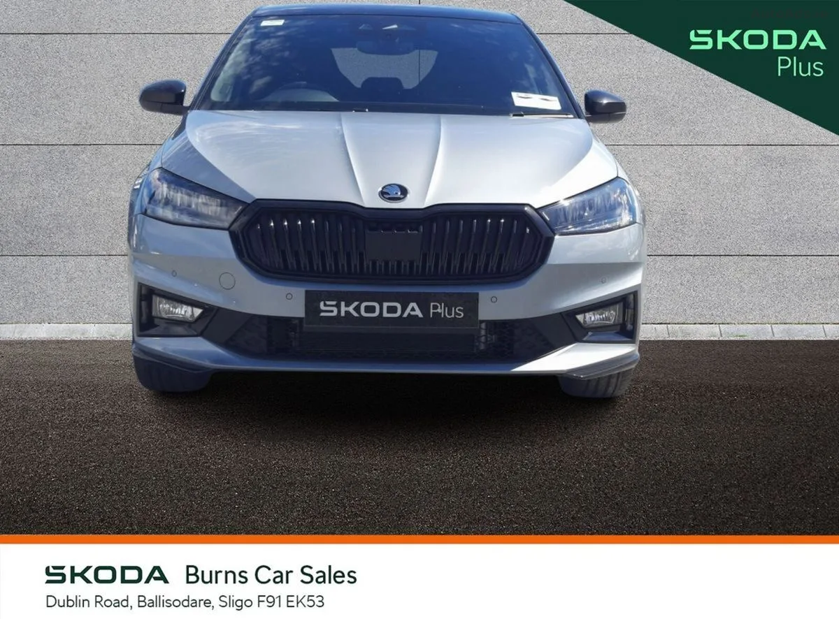 2026 Skoda Fabia – photo 12