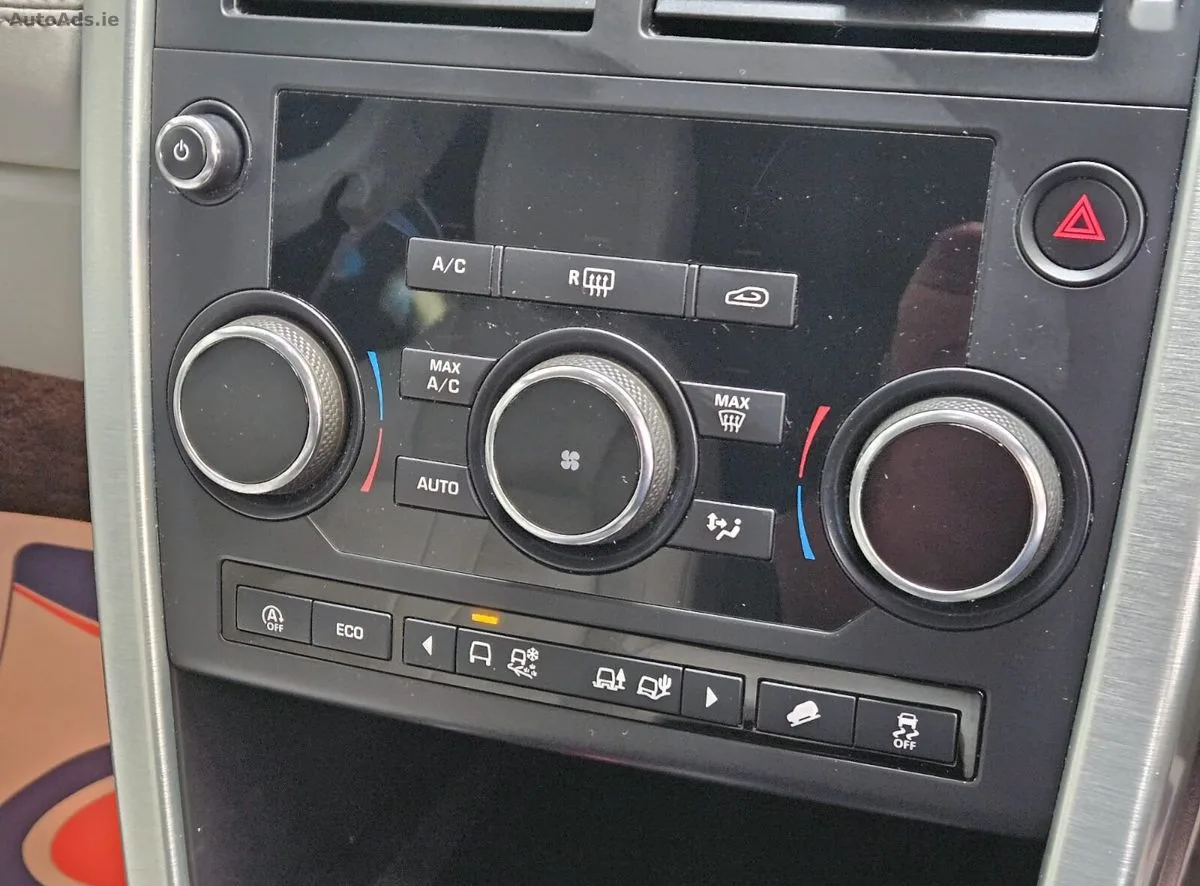 2019 Land Rover Discovery Sport – photo 13