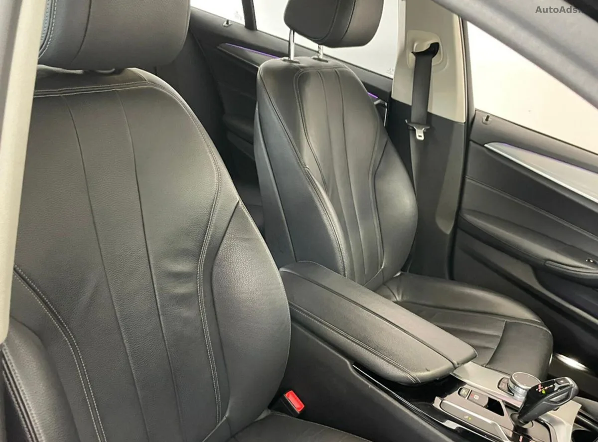2018 BMW 5-Series – photo 4
