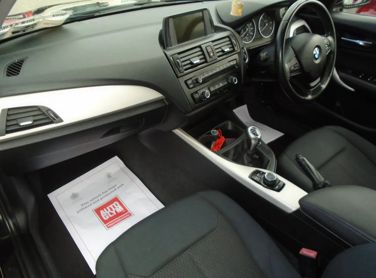2013 BMW 1-Series – photo 7