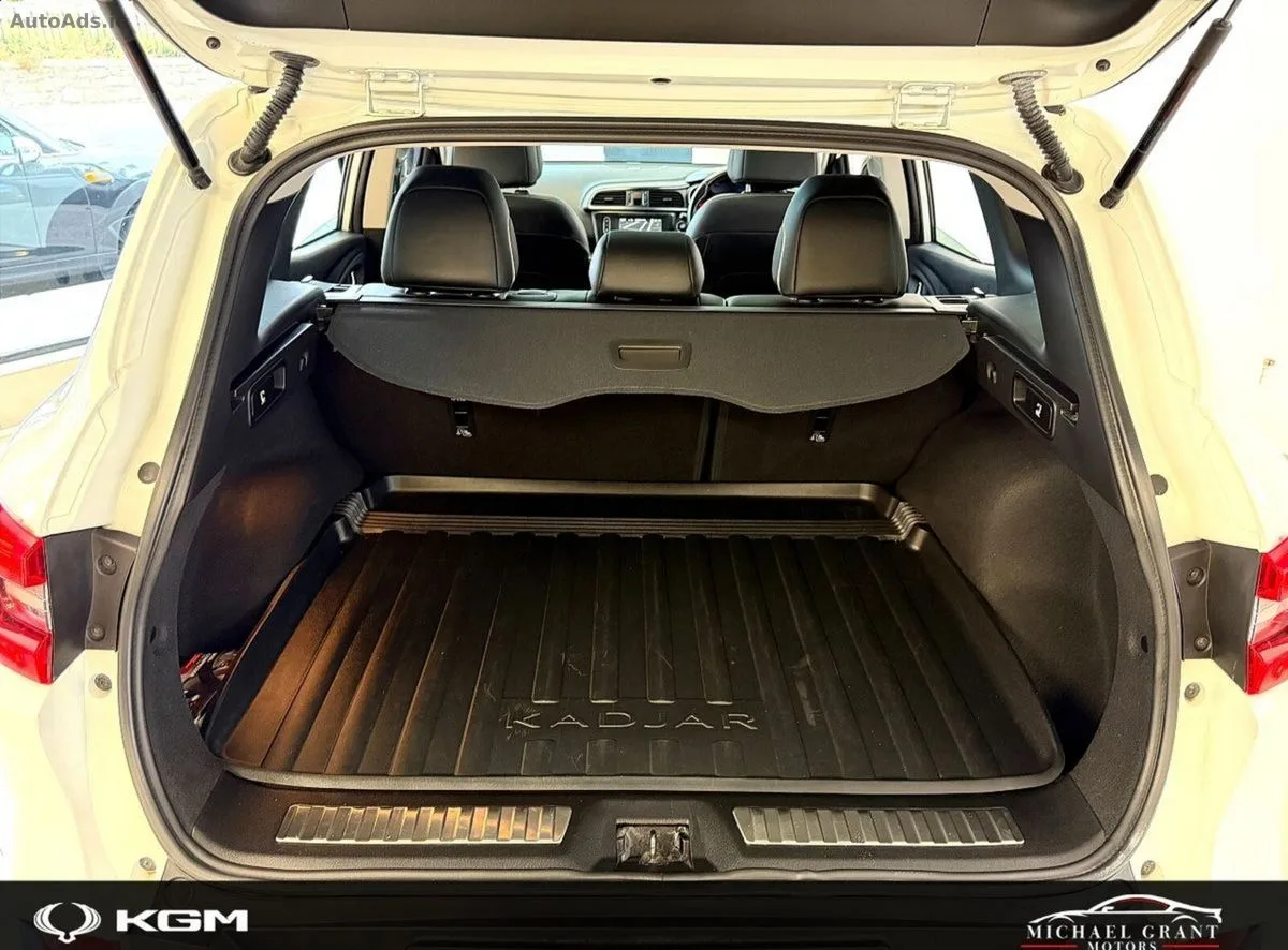 2019 Renault Kadjar – photo 19