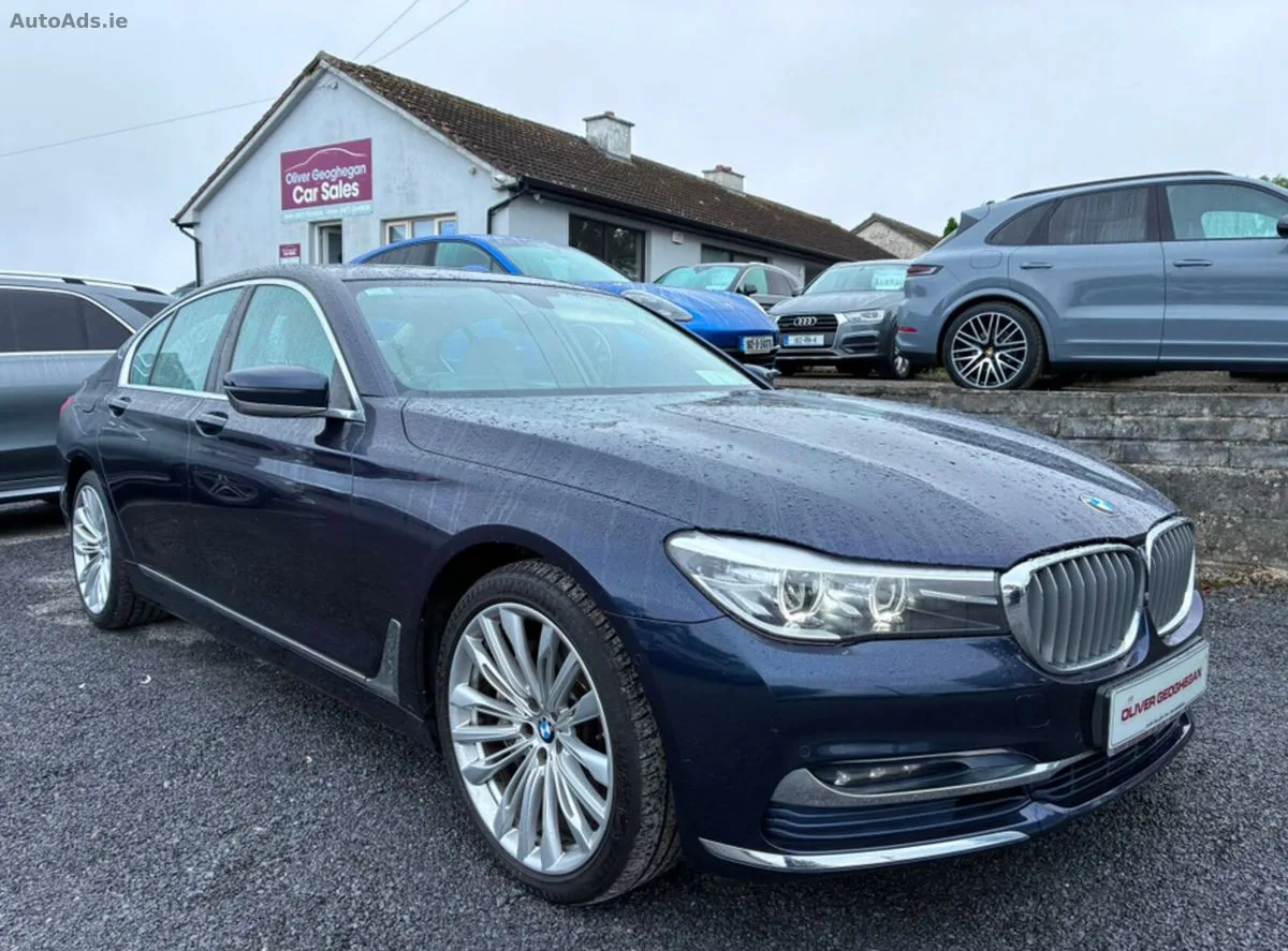 2017 BMW 7-Series