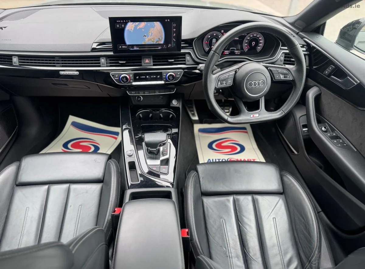 2021 Audi A5 – photo 11