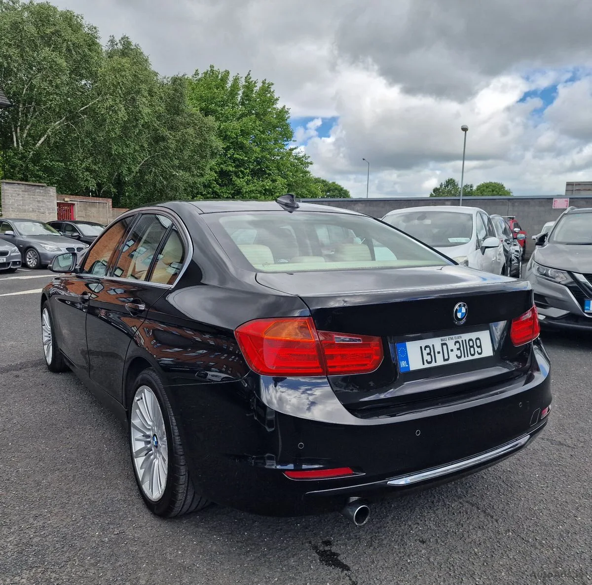 2013 BMW 3-Series – photo 5