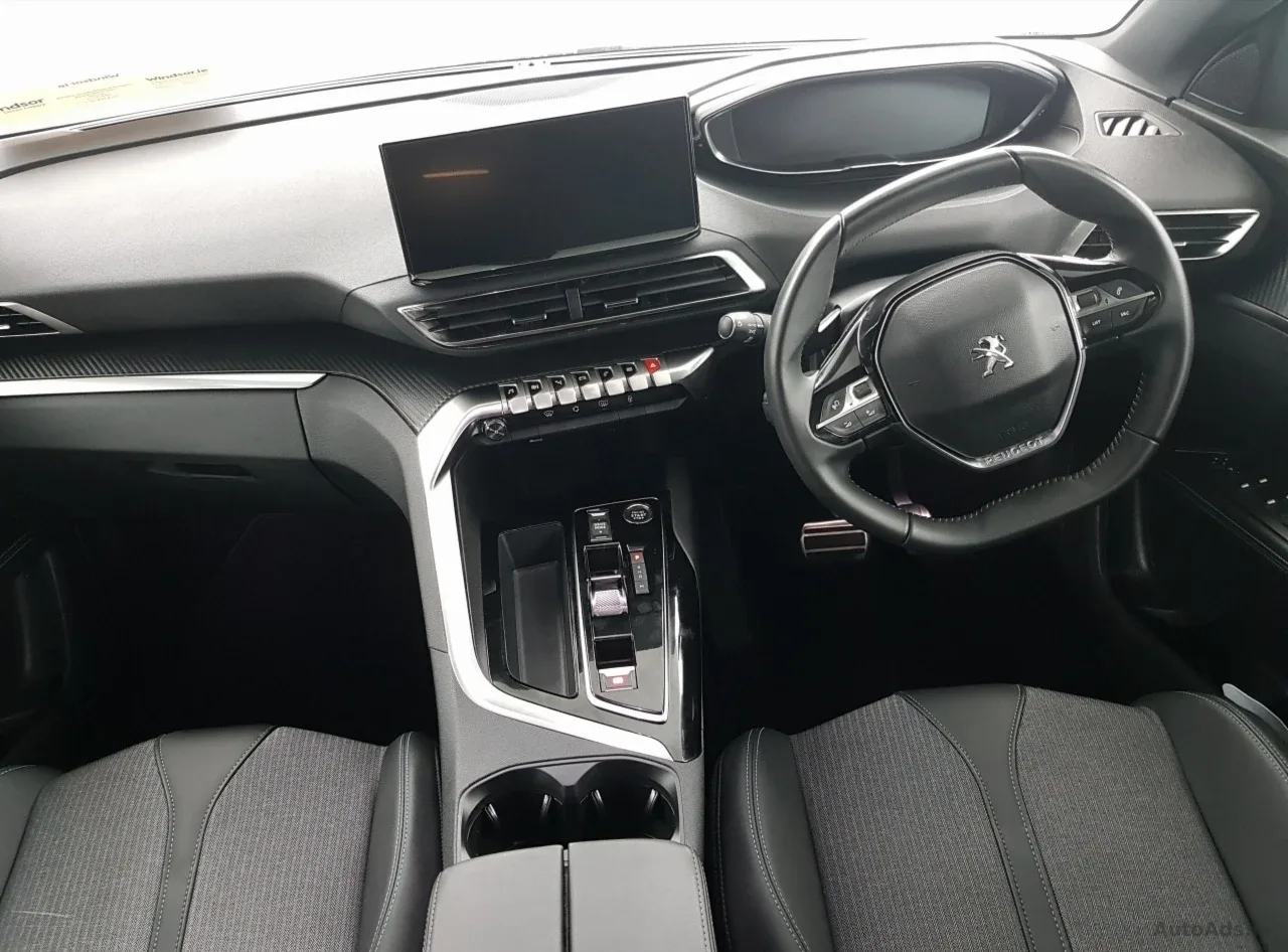 2024 Peugeot 5008 – photo 3
