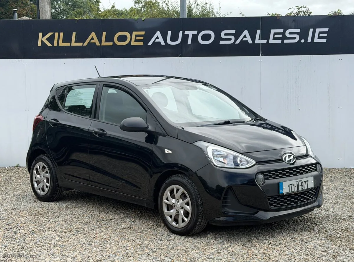 2017 Hyundai i10