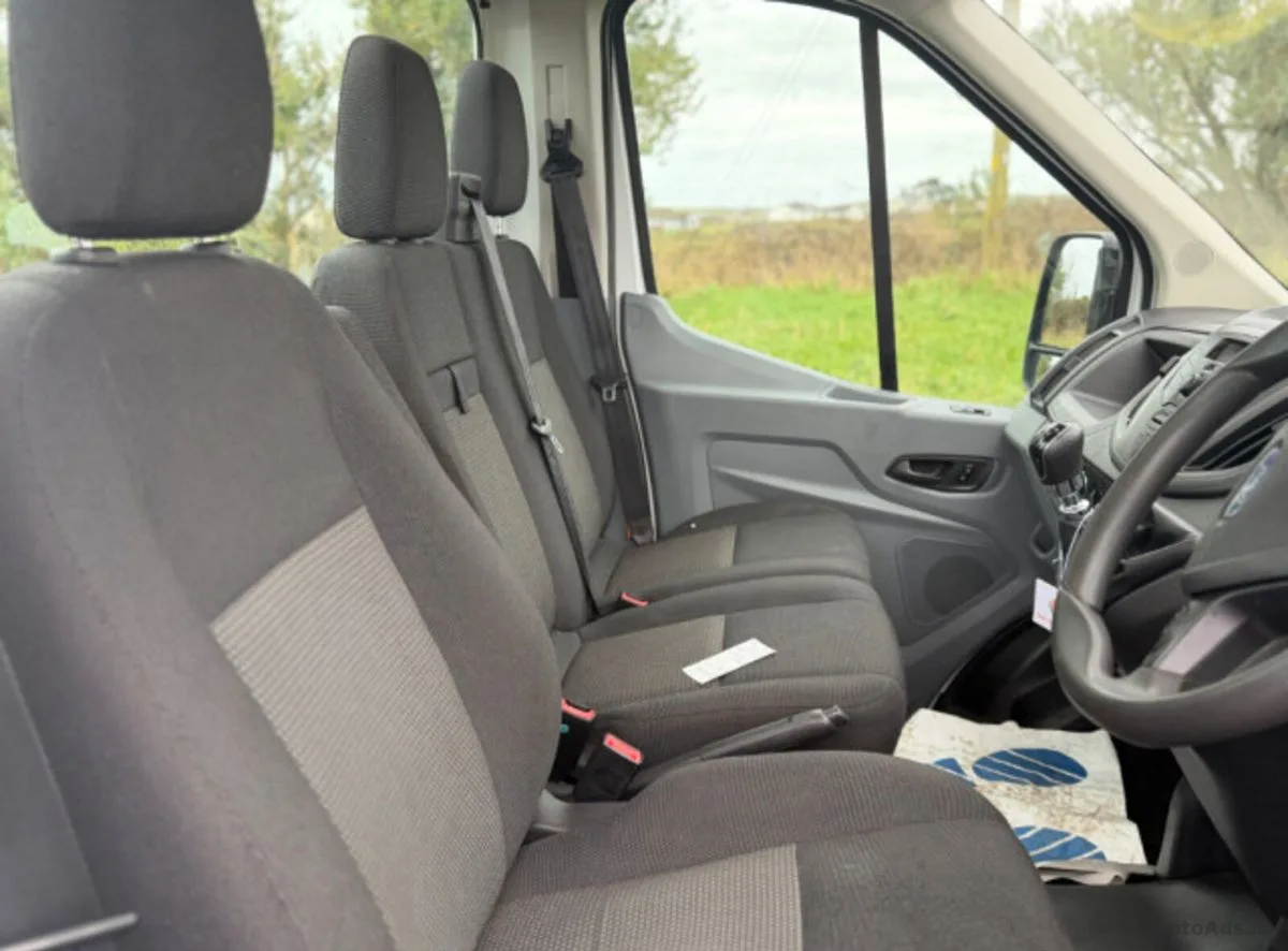 2016 Ford Transit – photo 9