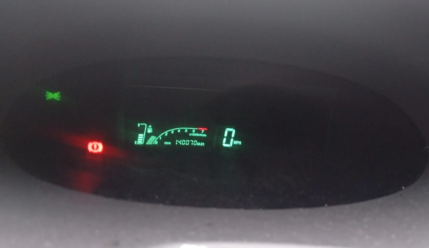 2003 Toyota Yaris – photo 4