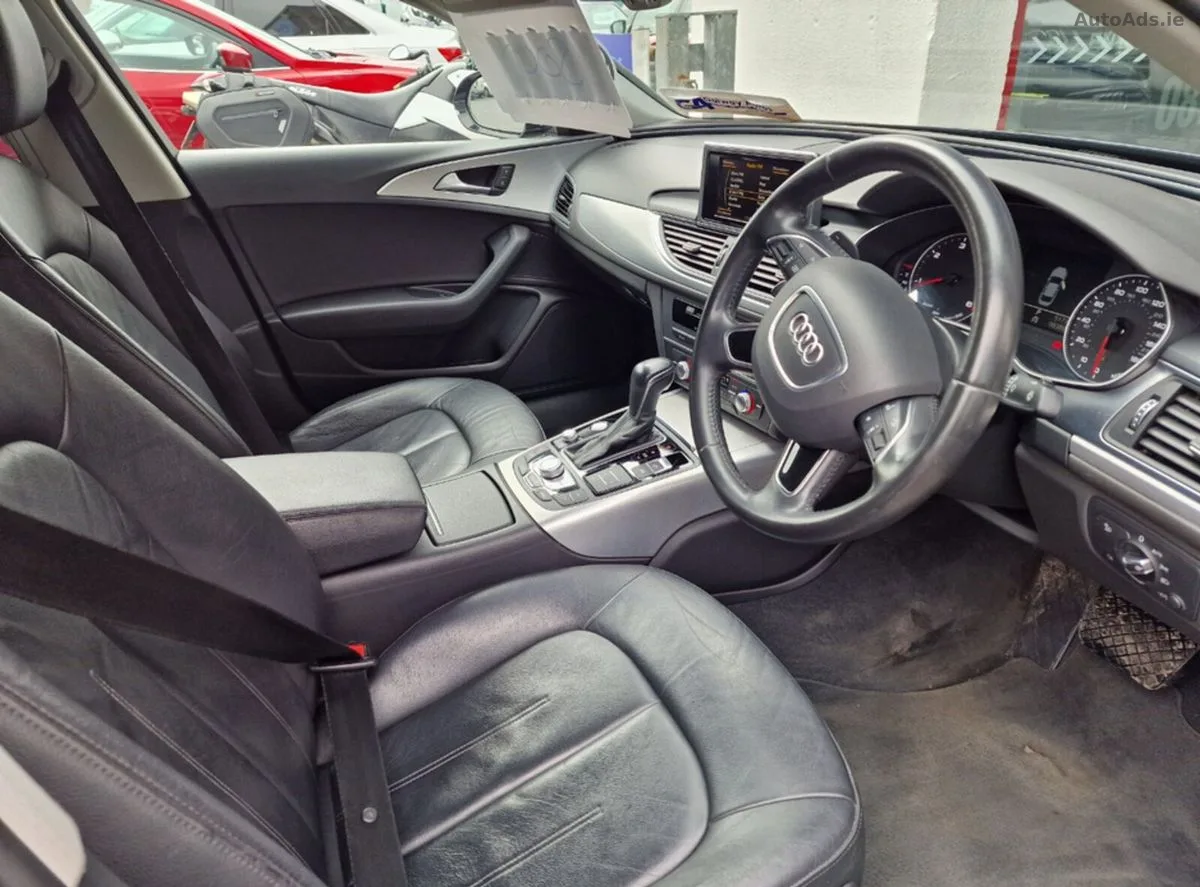 2015 Audi A6 – photo 15
