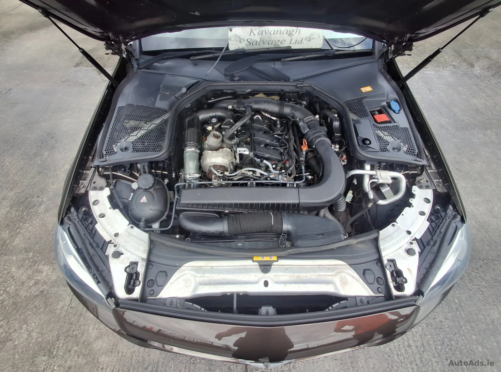 2016 Mercedes-Benz C-Class – photo 10