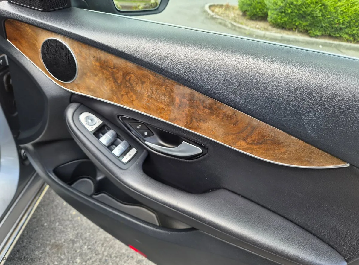 2014 Mercedes-Benz C-Class – photo 11